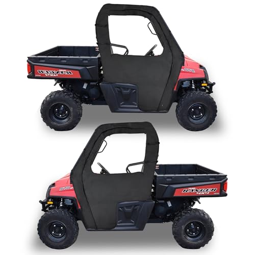 QYMOTO Ranger Full Size Doors for Polaris 570-800 XP