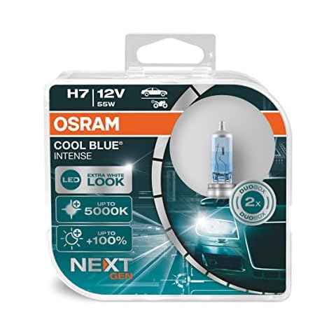 OSRAM COOL BLUE INTENSE H7 Cover