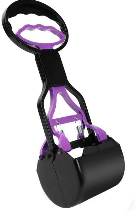 Movson Pet Scooper Dog Poop Scooper |Potty Scooper for Dogs| Pet Waste Potty Picker | Scooper for Large Small Dogs |Folding Poop Scooper(Color May Vary) Small Scooper (B0D1N5RR11) Amazon Price History, Amazon Price Tracker