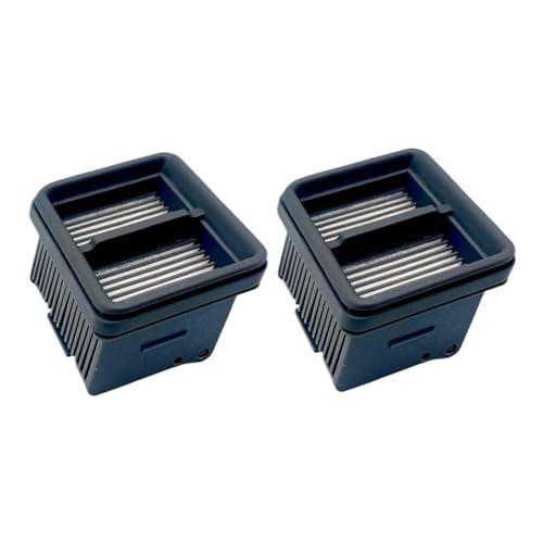 Accessory HEPA Filter Replacement,Compatible For Dreame H12 / H12Pro/ H13 Dry And Wet Vacuum Cleaner Spare Parts(2PC Filter)