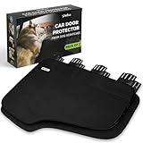 Car Door Protector - Pet Dog Car Door Cover Protector, Guard for Car Doors, Anti Scratch Waterproof, Safe for Dogs, Fits Any Vehicle