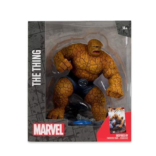Marvel Collection PVC Statue 1/10 The Thing (Fantastic Four #642) 17 cm