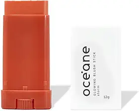 Océane-Blush em Bastão Laranja - Glowing Blush Stick Storm Océane Limited 12g