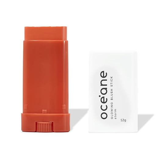 Océane – Glowing Blush Stick Bf Limited-Storm./Laranja