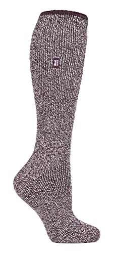 Chaussettes mérinos thermiques femme pour éviter les pieds froids