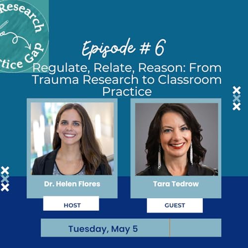 Regulate, Relate, Reason: From Trauma Research to Classroom Practice