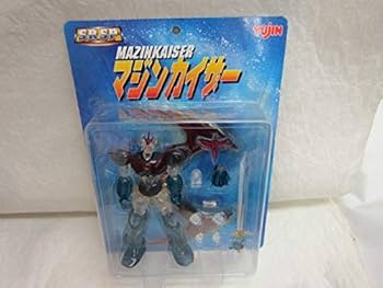 フィギュア確認用 マジンガーZが全高約40センチの超ビッグサイズで可動フィギュア