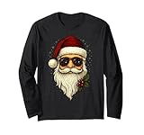 Christmas Xmas Cool Santa Claus Funny Xmas TShirt