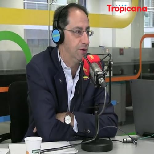Jose Manuel Restrepo y su visi&oacute;n de pa&iacute;s