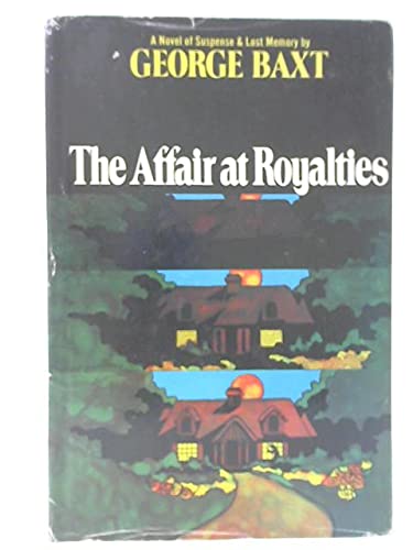 The Affair at Royalties B002B5OUIU Book Cover