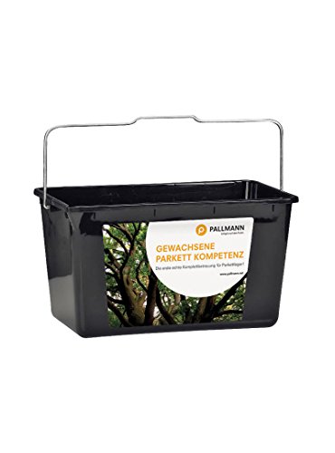 Preisvergleich Produktbild Pallmann Versiegelungseimer 1 Eimer für die Verarbeitung von Bodenversiegelungen