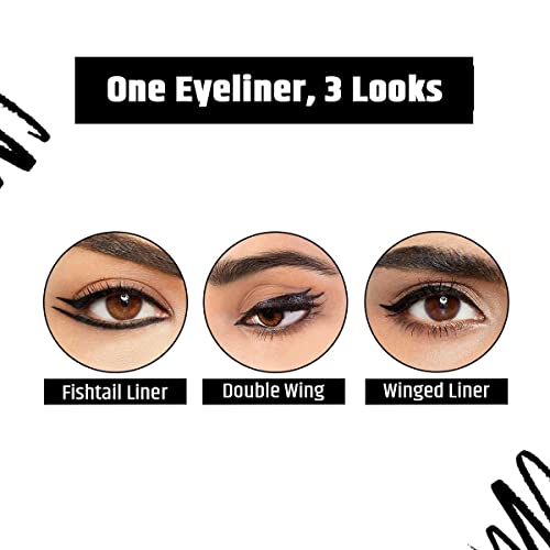 INSIGHT Cosmetics Liner Express Eye Pen, 1.5g (Black) - Image 6