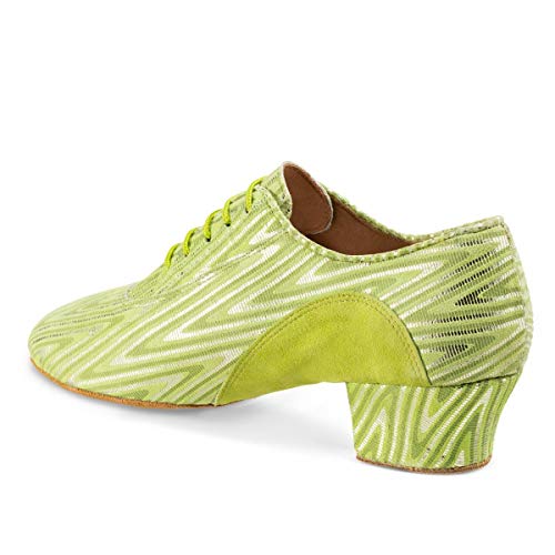 Chaussures d'entraînement de danse Rummos R377 pour dynamiser vos sessions de studio