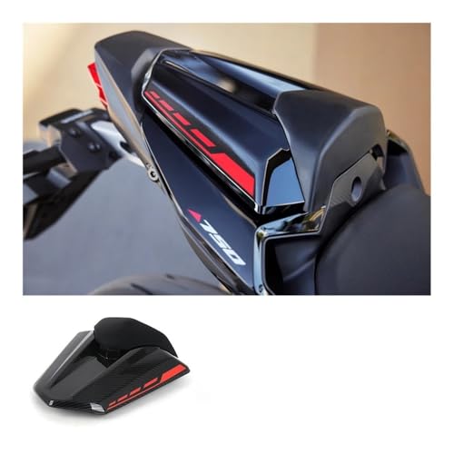 Couverture de queue et capot de siège pour Hornet 750 finition premium section carénage arrière - 2