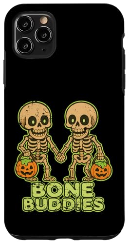 Bone Buddies XPg tY pvL X}zP[X iPhone 11 Pro Max p