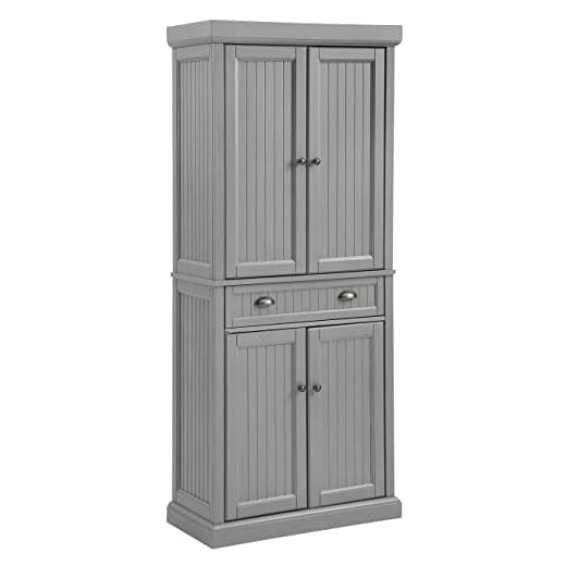 Crosley Coastal Pantry Storage Cabinet