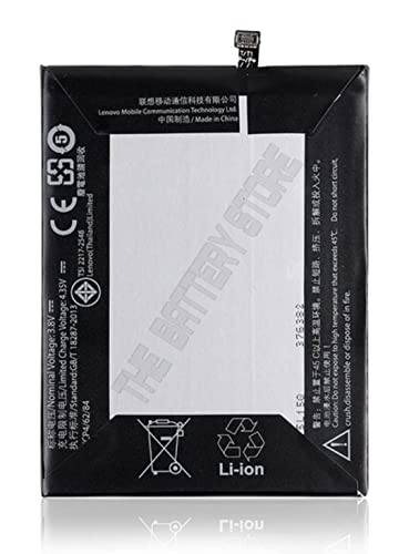 Image of THE BATTERY STORE Original BL256 Battery for Lenovo Vibe K4 Note / X3 Lite K51c78 / A7010A48 Battery with 6 Month Warranty**** (H269)