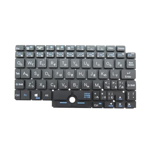 �ɓK������ Nanote P8 UMPC-02-SR ���{�� JP JA �� �t���[���Ȃ� �����p �m�[�g�p�\�R���̃L�[�{�[�h