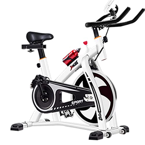 Image of Exercise Bike Exercise bike home ultra-quiet indoor weight loss pedal exercise spinning bicycle fitness equipment