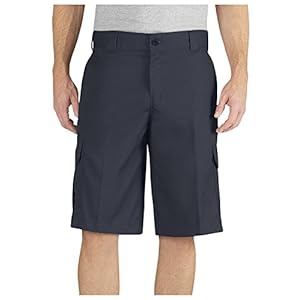 Dickies – – 13 “mécanique extensible Cargo Shorts WR557 hommes