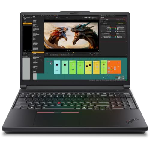 Image of Lenovo ThinkPad P16 Gen 3, AI Workstatio, Ultra 9 285HX, RTX PRO 2000