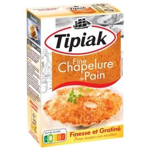 Tipiak Chapelure Fine 250g