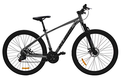 GYLJJ Aluminum Alloy Mountain Bike，29 Inch Outdoor Bikes with Front Suspension and...