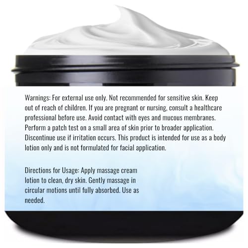 Image of Essentially KateS Ylang Ylang + Lemongrass Specialty Cream Lotion 4 Fl Oz - enriched with Shea Butter and Ceramide 1, 3, and 6II - Combines intensive hydration with a revitalizing aromatic experience