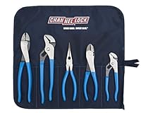 Algopix Similar Product 16 - Channellock  Red Tool Roll Set 317 420