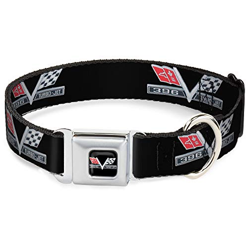 Collier chien Impala 396 Turbo-Jet V reglable 16-58,4 cm medium - 2