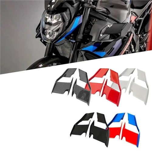Pare-brise becquet avant BMW S1000R aile fixe pour les sorties - 4