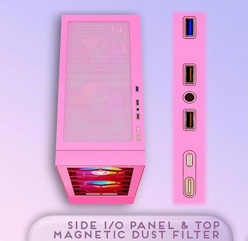 Gaming Desktop PC with RTX 3060