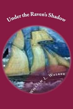 Paperback Under the Raven's Shadow Book