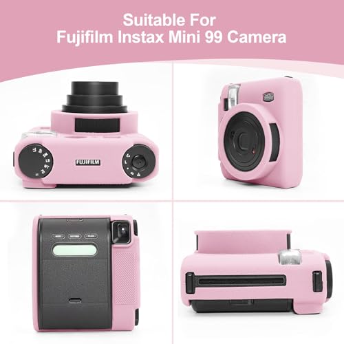 Funda de silicona Easy Hood para cámara Fujifilm instax mini 99 miniatura 4