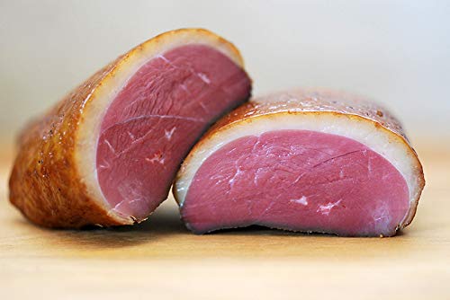 X[NiubNj 125g ① Magret de canard fume