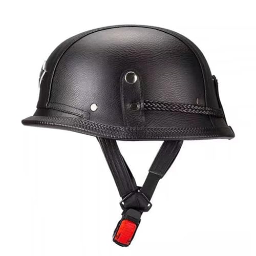 🏍Sgancio rapido: concentrandosi sul comfort del pilota, la struttura interna del casco è ben progettata, garantendo comfort anche durante l'uso prolungato, migliorando il comfort di guida. Il cinturino imbottito sotto il mento è dotato di una fibbia in plastica a sgancio rapido per indossarlo e rimuoverlo facilmente e senza sforzo.