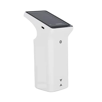 Color Meter, Digital Colorimeter Color Analyzer Colorchecker LS173 Easy to Use Software Touch Screen,Colorimeter Device