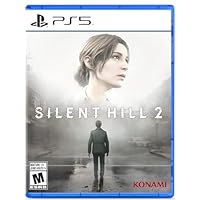 Konami Silent Hill 2 Playstation 5