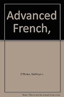 Advanced French, B0007DVY14 Book Cover
