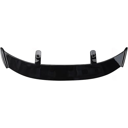 Car Spoiler for Mercedes-Benz G-Class 2011-2018 2019 2020 2021 2022 2023 2024, Spoiler Car Rear Spoiler Car Performance Spoiler,Bright Black