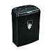 Produktbild Fellowes Powershred H-8Cd Cross Cut Aktenvernichter mit CD Vernichtung, 8 Blatt (P-4), 1 Nutzer Zuhause, Sicherheitsstopp-Schalter