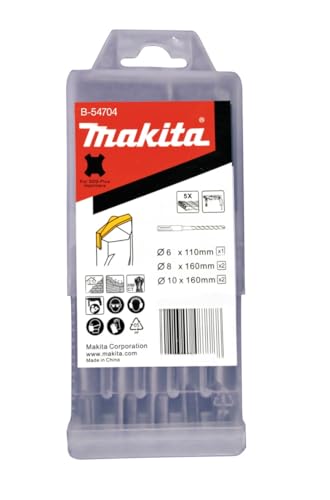 Brocas Sds Plus Makita Marca Makita