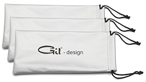 Price comparison product image GIL-Design 3 Blue Pouch