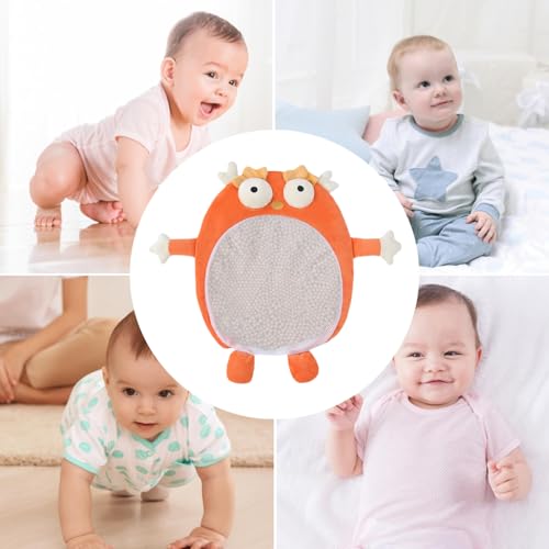 Aide au sommeil bébé et tapis de stimulation tactile motrice sensorielle