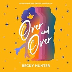 Over and Over Audiolibro Por Becky Hunter arte de portada
