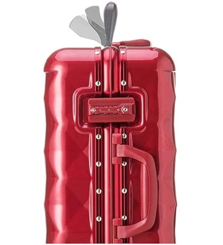 Carry-on Suitcase Luggage Luxury Cabin Luggage Multifunctional Partition Trolley Case Silent Wheel Suitcase Carry-on Suitcases Carry On Luggages,-24in (20in)3