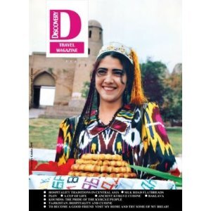 Hospitality and Cuisine of Central Asia (Discovery Central Asia) (Discovery Central Asia, 28)