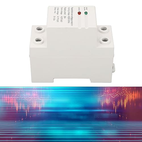 Dispositivo de Proteção contra Sobretensão, PC 50Hz AC230V 35mm Montagem Em Trilho DIN Protetor cont