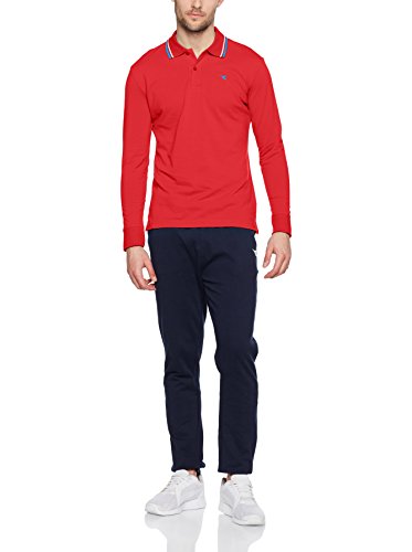 Diadora Polo Rosso M