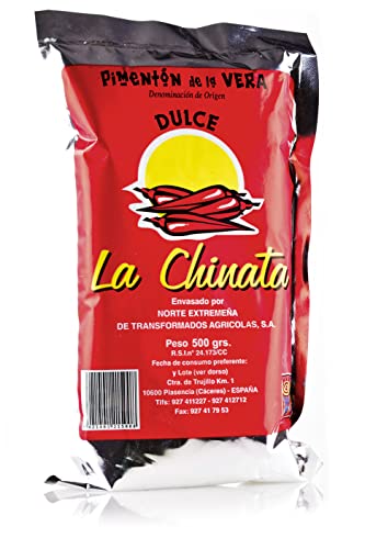 La Chinata Pimentón Ahumado Dulce - 500 g